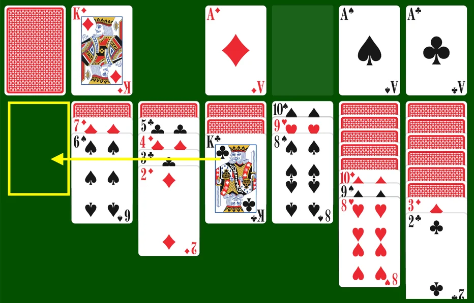 Scorpion solitaire bliss