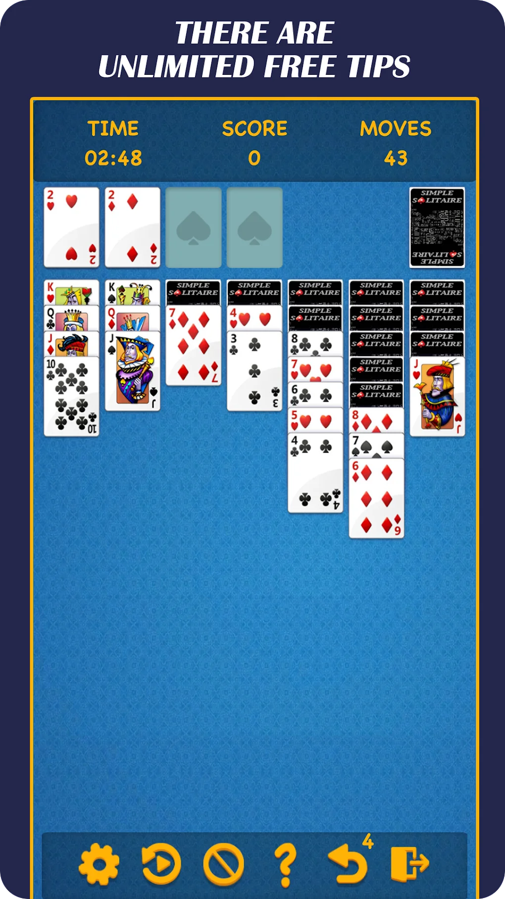 Solitaire google online